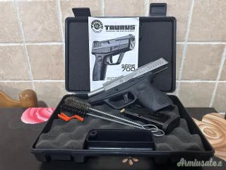 Taurus | Forjas Pt709 9x21mm IMI
