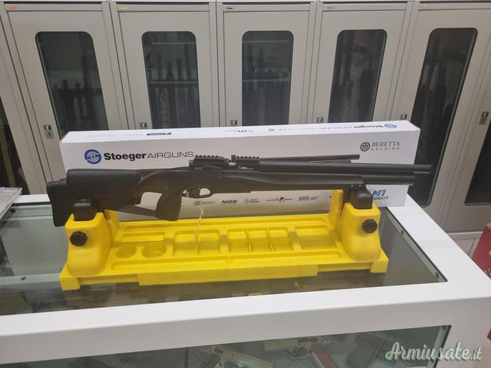 Stoeger XM1 Scout 5.5
