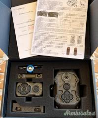 Telemetro Calcolatore Balistico