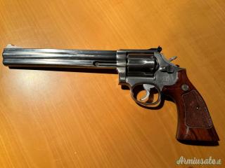 Smith & Wesson 686-3 .357 Magnum  |  9x31mmR  | .353 Casull