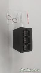 Zeiss Classic Diavari 3-12 x 56 T* VM(scina)ASV+(torretta balistica)reticolo 44 illuminato  FFP
