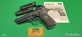 Beretta 96 .40 Smith & Wesson | Auto  |  10 x 21 mm