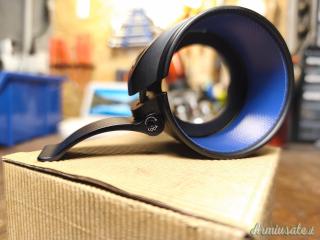 Adattatore per visore termico o notturno Smartclip d. 58mm