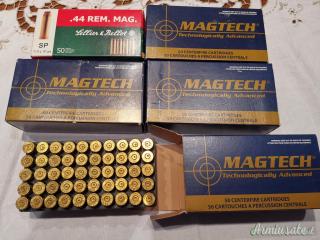 Bossoli 44 magnum