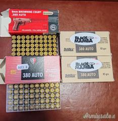 Bossoli 380 auto