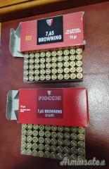 bossoli 7,65 browning