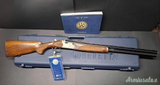 Beretta 687 Silver Pigeon III 12 Magnum 12