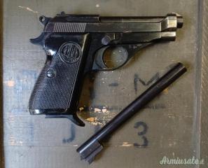 Beretta 71 .22 LR Long Rifle