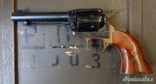 ...Altro | Non elencato Revolver Tanarmi TA22S RG Piooner (Renato Gamba) .22 LR Long Rifle