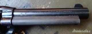 ...Altro | Non elencato Revolver Tanarmi TA22S RG Piooner (Renato Gamba) .22 LR Long Rifle