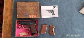 Walther | Carl PPK .32 ACP  |  7.65x17mm Browning SR