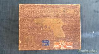 Walther | Carl PPK .32 ACP  |  7.65x17mm Browning SR
