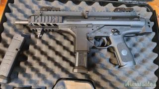 Beretta PMXs 9x21mm IMI