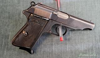 Walther | Carl PP .22 LR Long Rifle