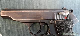 Walther | Carl PP .22 LR Long Rifle