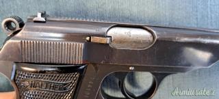 Walther | Carl PP .22 LR Long Rifle