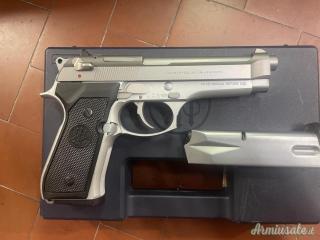 Beretta 98 fs inox 9x21mm IMI
