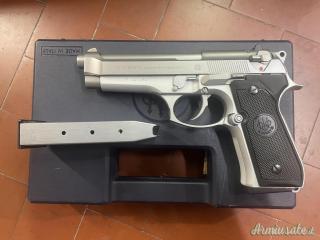 Beretta 98 fs inox 9x21mm IMI