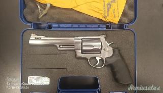 Smith & Wesson MODEL 500 .500 S&W