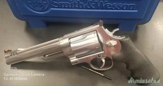 Smith & Wesson MODEL 500 .500 S&W