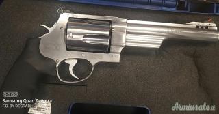 Smith & Wesson MODEL 500 .500 S&W