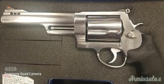 Smith & Wesson MODEL 500 .500 S&W