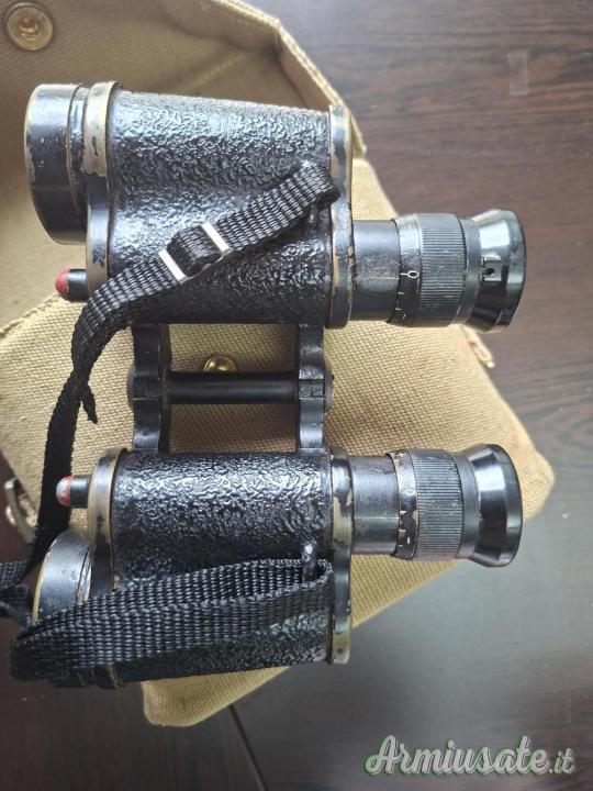 63 Bino Prism N.2MK III 65 ingrandimenti con reticolo