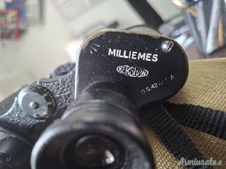 63 Bino Prism N.2MK III 65 ingrandimenti con reticolo