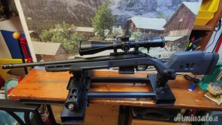 Ruger | Sturm American Hunter 6.5 mm Creedmoor
