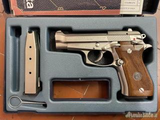 Beretta 84 fs Cheetah cal 9 corto