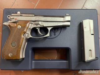 Beretta 84 fs Cheetah cal 9 corto