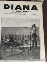 Rivista DIANA 1927