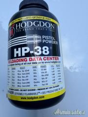 hodgon hp 38