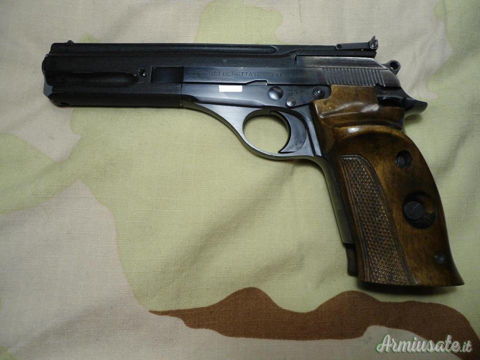 Beretta 76 .22 LR Long Rifle
