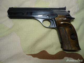 Beretta 76 .22 LR Long Rifle
