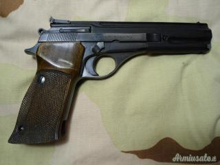 Beretta 76 .22 LR Long Rifle