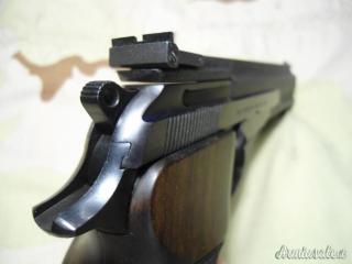 Beretta 76 .22 LR Long Rifle