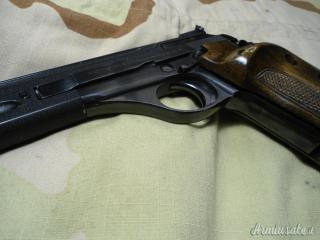 Beretta 76 .22 LR Long Rifle