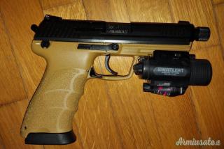 Heckler & Koch HK45 Tactical .45 ACP