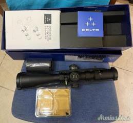 Delta – Stryker HD – 5-50×56 Ret DSL-1 (MRAD)