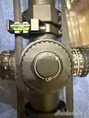 Delta – Stryker HD – 5-50×56 Ret DSL-1 (MRAD)