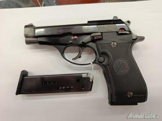 Beretta 82 .32 ACP  |  7.65x17mm Browning SR