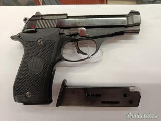 Beretta 82 .32 ACP  |  7.65x17mm Browning SR