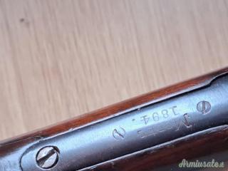 Marlin SAFETY 1894 .38-40 Winchester