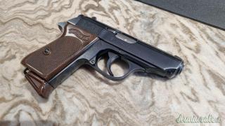 Walther | Carl PPK .22 LR Long Rifle