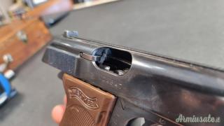 Walther | Carl PPK .22 LR Long Rifle