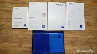 Telemetro zeiss