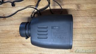 Telemetro zeiss