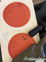 GAC Rifles .308 componenti bartlein, defiance, manners, triggertech, come nuova e precisissima