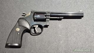 Smith & Wesson 14-4 .38 Special  |  9x29mmR